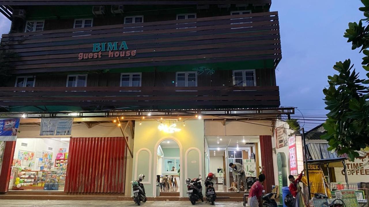 Bima Guest House Ngadipuro Esterno foto